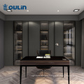 popular modern design vanity bathroom cabinet for apartments